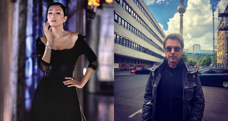 Actress Gong Li Secretly Marries 70-Year-Old French Composer Jean-Michel Jarre