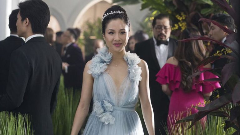 Constance Wu’s Iconic Dress From ‘Crazy Rich Asians’ is Being Donated to the Smithsonian Museum