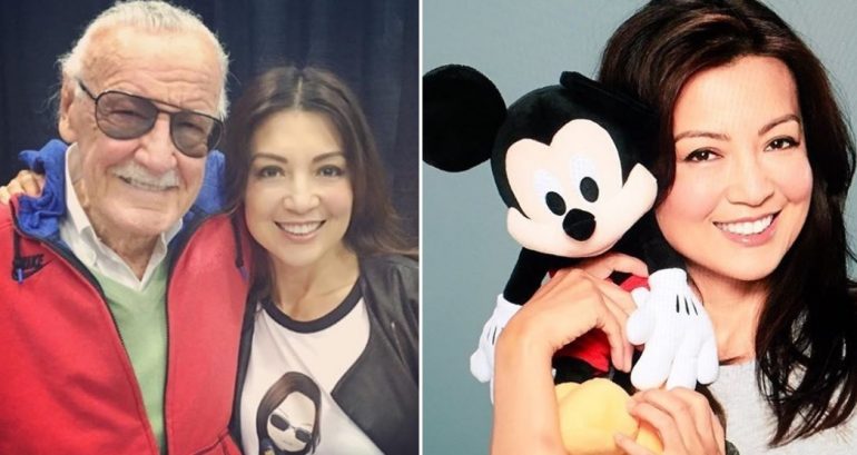 Ming-Na Wen Will Officially Be Named a ‘Disney Legend,’ Disney’s Highest Honor