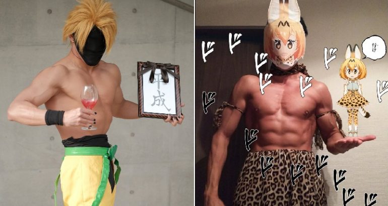 Japanese Cosplayer Blocks Fan on Twitter When She Wouldn’t Stop Playing With His Nipples