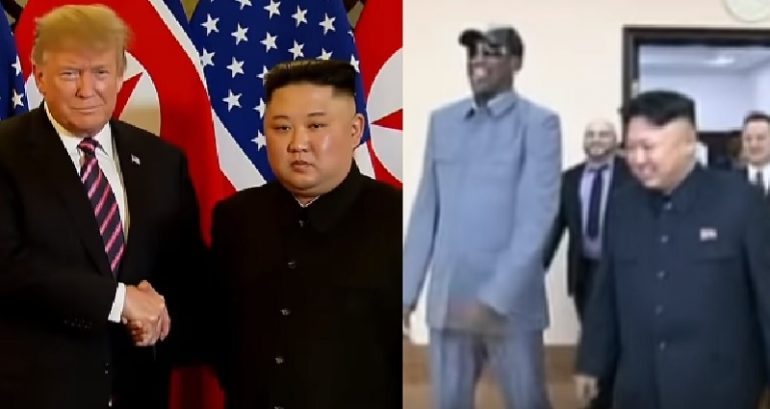 Kim Jong Un Wants NBA Stars in Deal With the US