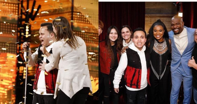 Blind and Autistic Artist Kodi Lee Absolutely Stuns on ‘America’s Got Talent’