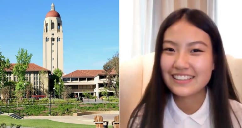 This Woman’s Family Allegedly Paid $6.5 Million to Get Her into Stanford