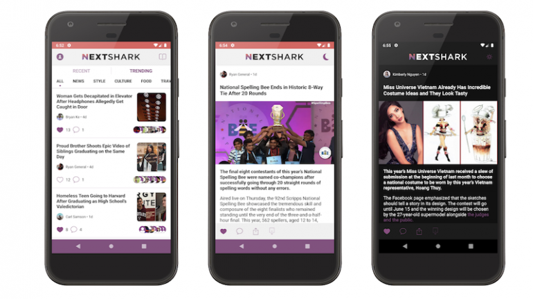 NextShark Fans Demanded a News App, So We Sacrificed Everything to Make it Happen