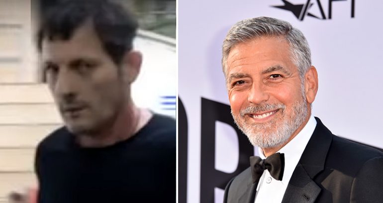 Italian Man Impersonating George Clooney Arrested in Thailand
