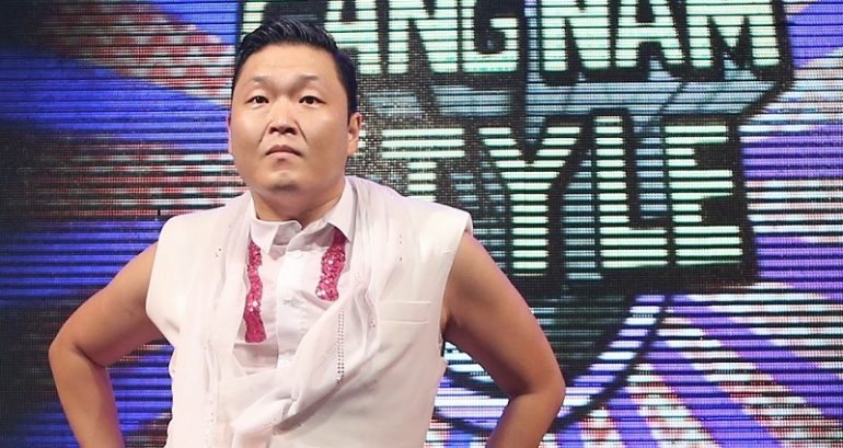 Psy Questioned by Police for Over 9 Hours About Record Label’s Prostitution Scandal
