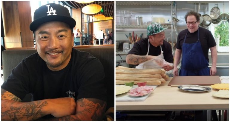 How Roy Choi Went From Being Jobless at 38 to Getting a New Show on Netflix