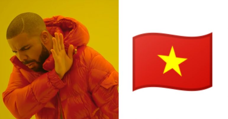 Why Vietnamese Americans Hate the Vietnam Flag Emoji