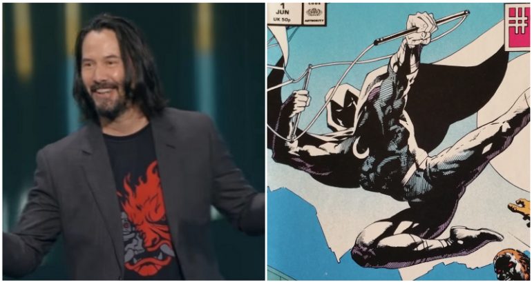 ‘Avengers: Endgame’ Directors Say Keanu Reeves Playing Moon Knight is ‘A Good Call’