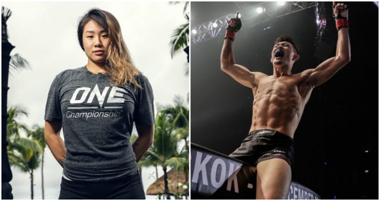The Top 5 Asian Americans Dominating Mixed Martial Arts Right Now