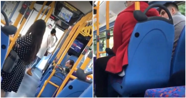Asian Women Allegedly Harassed by Teens Playing Racist Music on London Bus