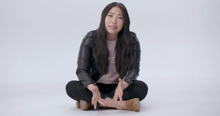 Awkwafina Reveals Anxiety and Depression After Her Mother Passed in Mental Health Series