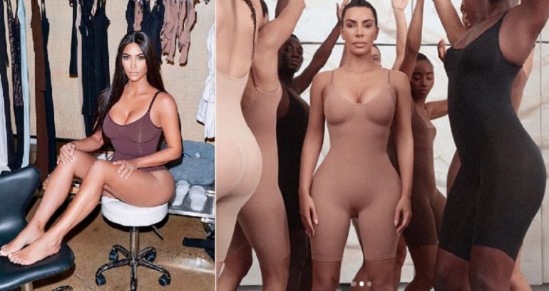 Kim Kardashian to Change the Name of Her Controversial ‘Kimono’ Shapewear Line
