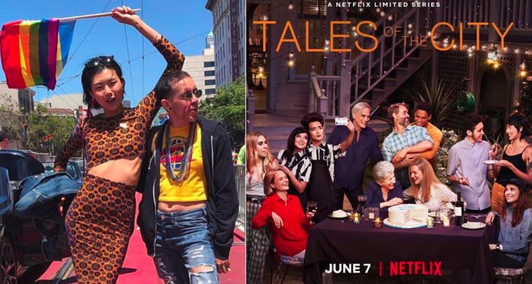 May Hong on Netflix’s ‘Tales of the City’ Gives Gay East Asians The Representation They Need