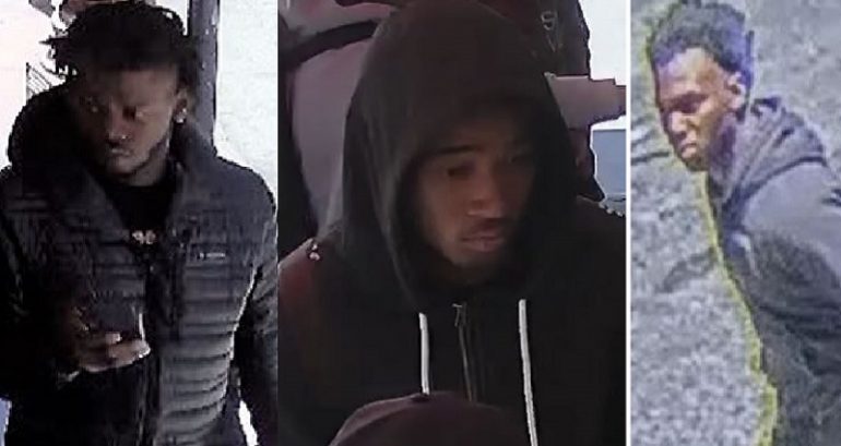 Suspects Who Brutally Beat Two Elderly Men in SF Chinatown Revealed