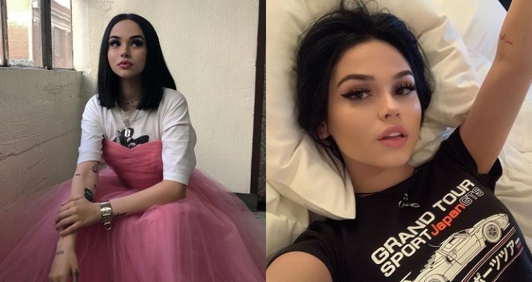 American Singer Maggie Lindemann Arrested During Concert in Malaysia, ‘confined in a living hell’