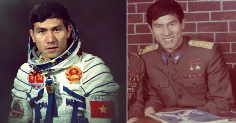 First Asian Astronaut Phạm Tuân Went to Space 39 Years Ago Today