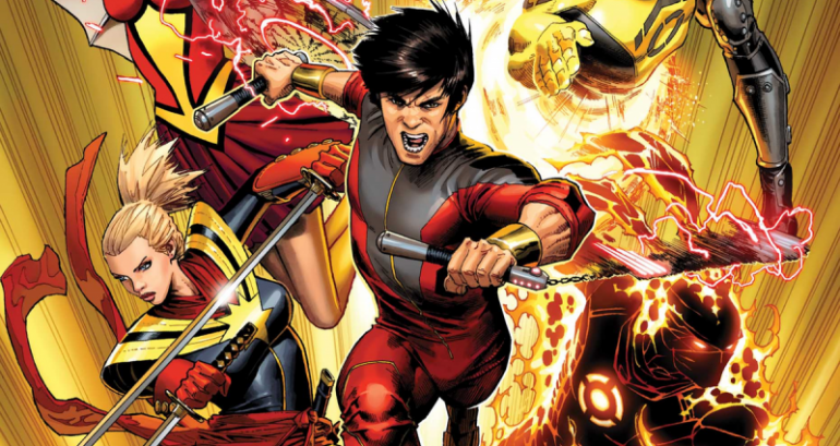 Marvel Reportedly Seeking Chinese American Actors for ‘Shang-Chi’ Role