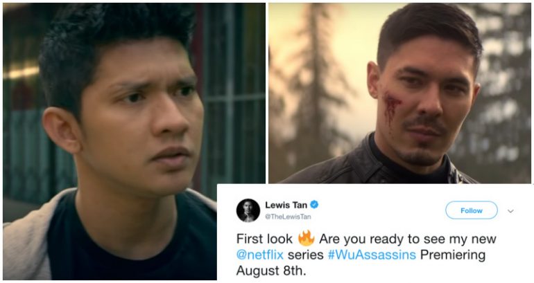 Iko Uwais, Lewis Tan Star in New Netflix Series ‘Wu Assassins’