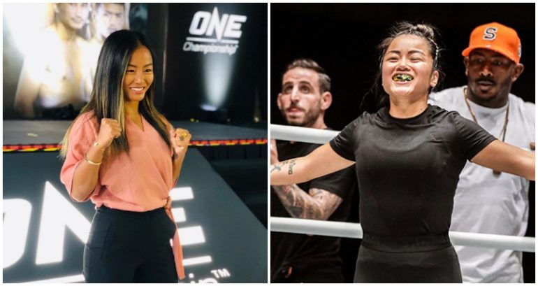 How an Abusive Relationship Led Bi Nguyen to Become an Inspiring MMA Fighter