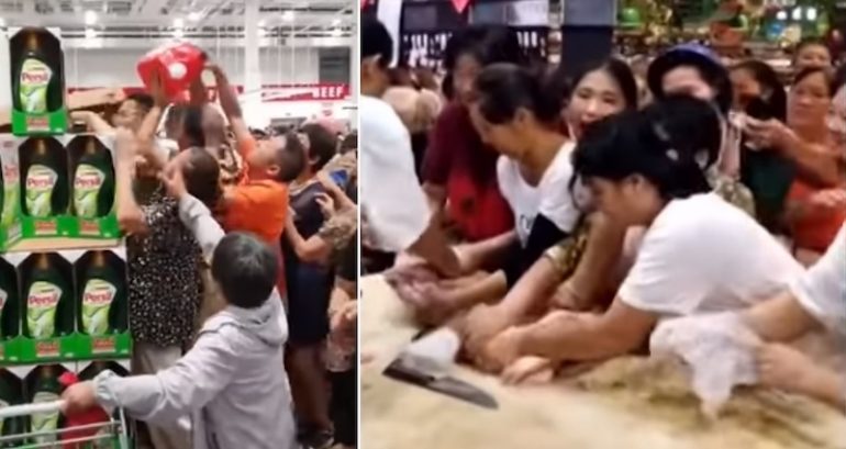 Costco Has Absolutely NO CLUE How Much Chinese People Love Costco