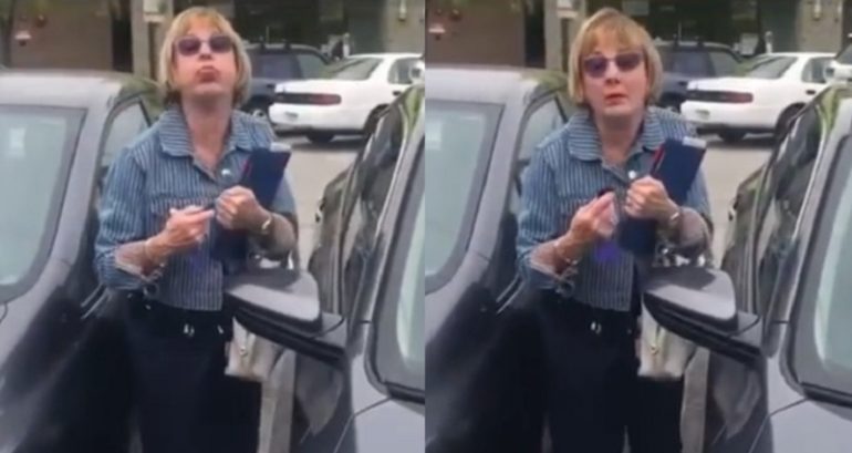 ‘Go Back to China Where You Belong’: Racist Incident Caught on Video in Canada