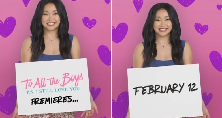 ‘To All The Boys I’ve Loved Before’ Sequel Release Revealed, 3rd Movie in the Works
