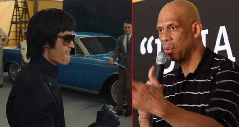 Kareem Abdul-Jabbar Slams Quentin Tarantino for Portrayal of Friend Bruce Lee