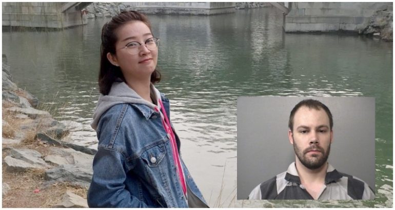‘Heroes’ Who Helped Catch Chinese Scholar’s Killer Get $20,000 Reward From Her Parents
