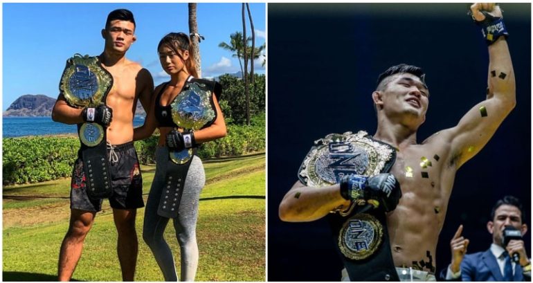 MMA Gets a Bad Rep For Toxic Masculinity — Christian Lee is Here to Change That