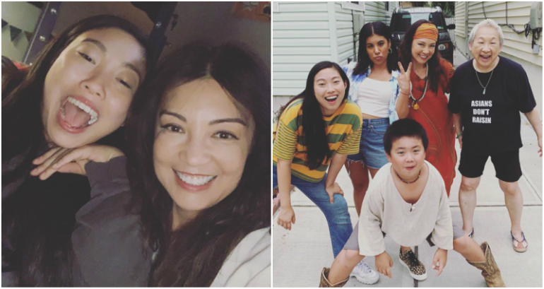 Ming-Na Wen Lands Super Chill Role in Awkwafina’s New Comedy Show