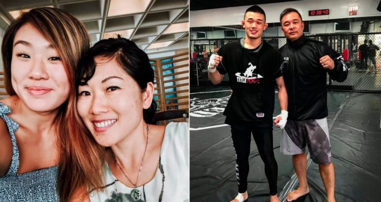 Some Asian Parents Want Their Kids to Be Doctors, These Parents Trained MMA World Champions
