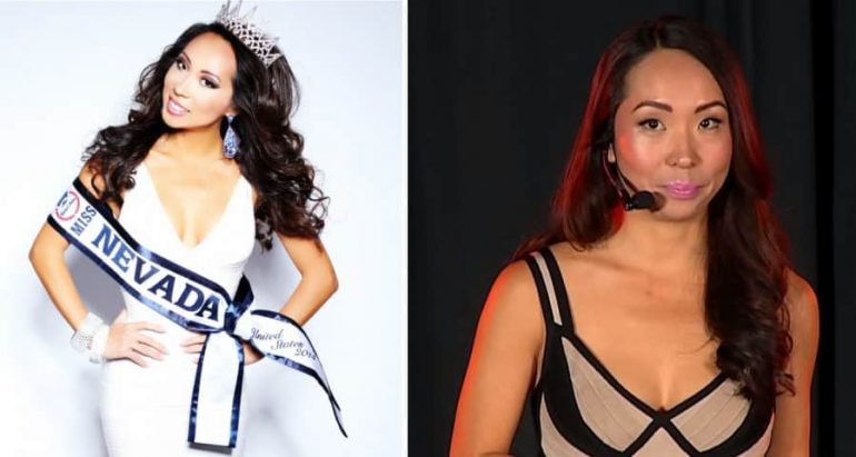 Former Miss Nevada United States Could Be the First Korean American Congresswoman