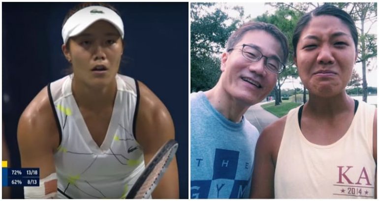 She’s a Rising Pro Tennis Star But Her Parents Want Her to Get a ‘Job’ Already