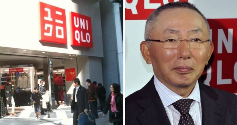 Billionaire Uniqlo Founder Wants a Woman to Take His Job