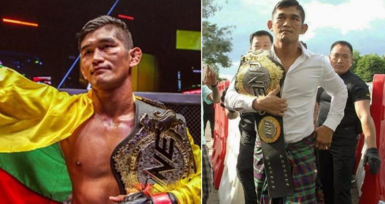 This Martial Arts Champion From Myanmar is a Hero to His People