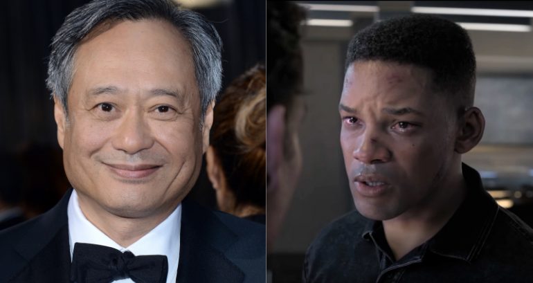 How Ang Lee ‘Cast’ a 23-Year-Old Will Smith in ‘Gemini Man’