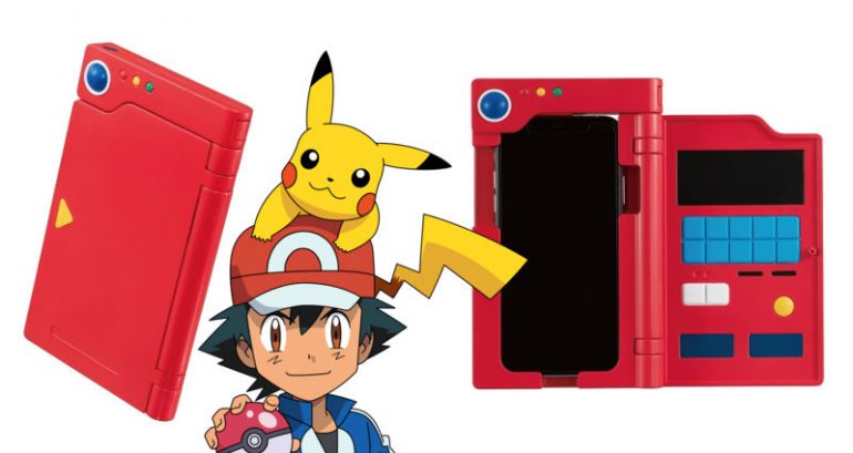 Japan is Releasing an Official Pokédex iPhone Case in 2020
