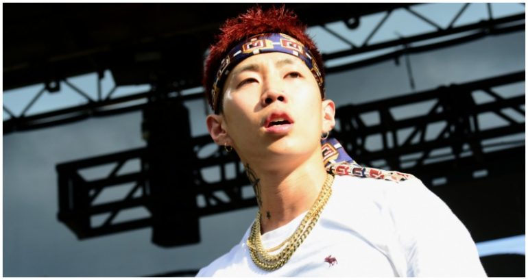Jay Park is Starting His Own Soju Company