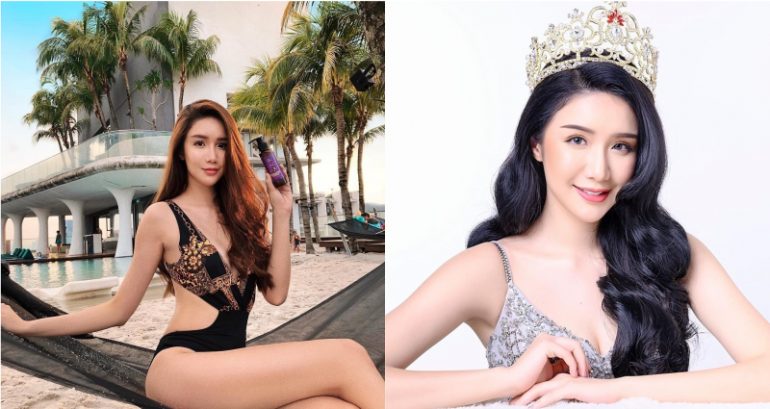 5 Facts About the College Student Who Became Miss International  Malaysia 2019