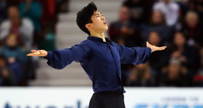 Nathan Chen Wins Skate America Grand Prix for the 3rd Time in a Row