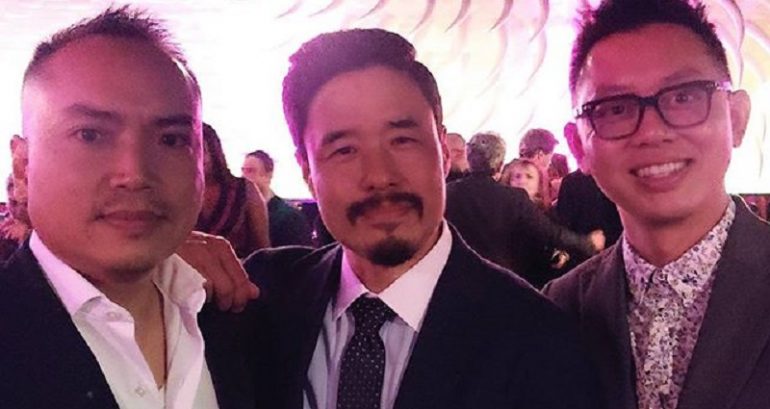 Randall Park’s New Asian-Focused Production Company Already Has a Deal With 20th Century Fox
