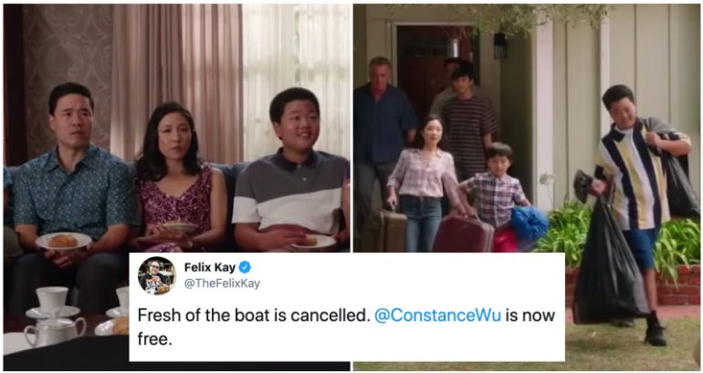 Constance Wu is Getting Trolled Hard on Twitter After ‘Fresh of the Boat’ Cancellation