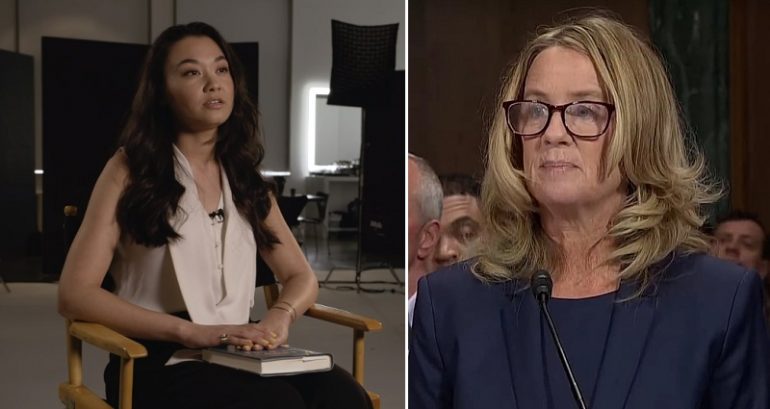 Christine Blasey Ford Honors Chanel Miller in Time Magazine’s ‘100 Next List’
