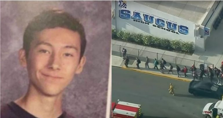 Teen Gunman Who Fatally Shot Fellow Students at Santa Clarita High School Has Died