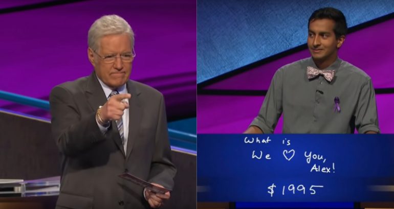 Contestant’s Unexpected Final ‘Jeopardy!’ Answer Will Make You Cry