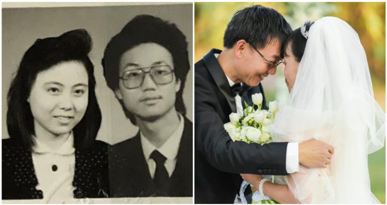 Why We Planned a Surprise Wedding for Our Asian Parents, 30 Years Later