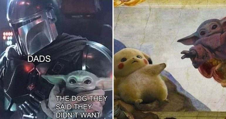 21 Baby Yoda Memes You Needed to See Today