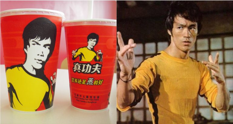 Bruce Lee’s Daughter Sues Famous Chinese Food Chain for $30 Million After Using Her Dad in Logo