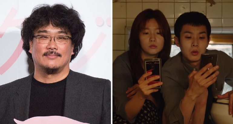 ‘Parasite’ Scores 3 Golden Globe Nominations, Including Best Director For Bong Joon-ho